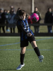 Fotos de partidos disputados el 28 de diciembre en la 38 edición del Torneo Interescolar Fundación Osasuna