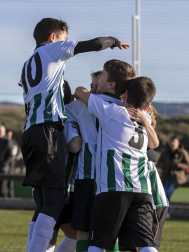 Fotos de partidos disputados el 28 de diciembre en la 38 edición del Torneo Interescolar Fundación Osasuna