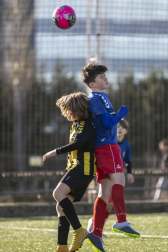 Fotos de partidos disputados el 28 de diciembre en la 38 edición del Torneo Interescolar Fundación Osasuna