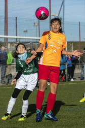Fotos de partidos disputados el 28 de diciembre en la 38 edición del Torneo Interescolar Fundación Osasuna