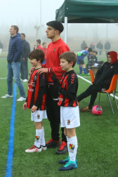 Fotos de partidos disputados el 28 de diciembre en la 38 edición del Torneo Interescolar Fundación Osasuna