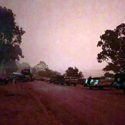 Centenares de incendios arden en la última jornada del 2019 en Australia