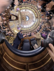 Pedro Sánchez, investido presidente del Gobierno tras la votación más ajustada desde la Transición