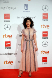Alfombra roja y gala de entrega de los Premios Forqué del cine español.