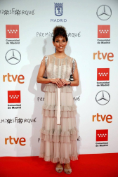 Alfombra roja y gala de entrega de los Premios Forqué del cine español.