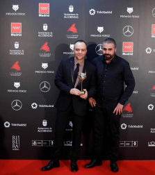 Los Premios Feroz 2020 han encumbrado a Pedro Almodóvar por su película 'Dolor y gloria', con una gala ácida que este año ha vuelto a celebrarse en Madrid, donde una de las protagonistas de la noche ha sido Penélope Cruz.