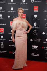 Los Premios Feroz 2020 han encumbrado a Pedro Almodóvar por su película 'Dolor y gloria', con una gala ácida que este año ha vuelto a celebrarse en Madrid, donde una de las protagonistas de la noche ha sido Penélope Cruz.