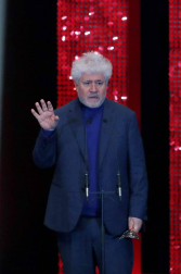 Los Premios Feroz 2020 han encumbrado a Pedro Almodóvar por su película 'Dolor y gloria', con una gala ácida que este año ha vuelto a celebrarse en Madrid, donde una de las protagonistas de la noche ha sido Penélope Cruz.