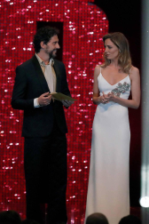 Los Premios Feroz 2020 han encumbrado a Pedro Almodóvar por su película 'Dolor y gloria', con una gala ácida que este año ha vuelto a celebrarse en Madrid, donde una de las protagonistas de la noche ha sido Penélope Cruz.