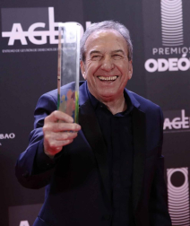 Todas las fotos de los I Premios Odeón, celebrados este lunes 20 de enero en el Teatro Real