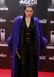 Todas las fotos de los I Premios Odeón, celebrados este lunes 20 de enero en el Teatro Real