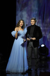 Todas las fotos de los I Premios Odeón, celebrados este lunes 20 de enero en el Teatro Real