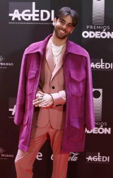 Todas las fotos de los I Premios Odeón, celebrados este lunes 20 de enero en el Teatro Real