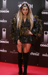 Todas las fotos de los I Premios Odeón, celebrados este lunes 20 de enero en el Teatro Real