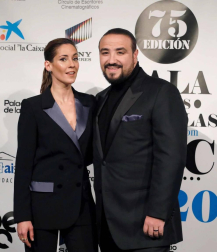 Todas las fotos de los I Premios Odeón, celebrados este lunes 20 de enero en el Teatro Real