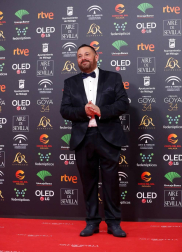 Todas las fotos de los Premios Goya de 2020