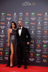 Todas las fotos de los Premios Goya de 2020