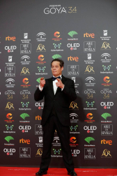 Todas las fotos de los Premios Goya de 2020