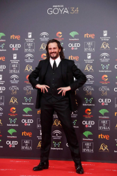 Todas las fotos de los Premios Goya de 2020
