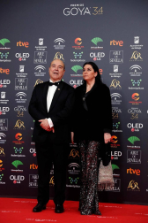 Todas las fotos de los Premios Goya de 2020