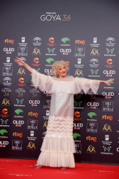 Todas las fotos de los Premios Goya de 2020