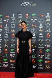 Todas las fotos de los Premios Goya de 2020