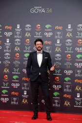 Todas las fotos de los Premios Goya de 2020