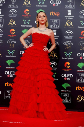 Todas las fotos de los Premios Goya de 2020