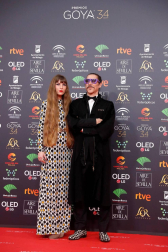 Todas las fotos de los Premios Goya de 2020