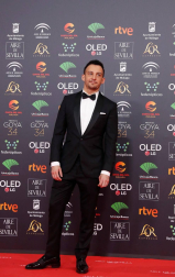 Todas las fotos de los Premios Goya de 2020