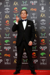 Todas las fotos de los Premios Goya de 2020