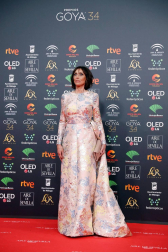 Todas las fotos de los Premios Goya de 2020