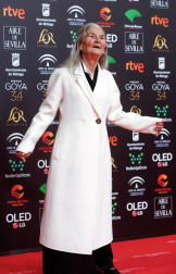 Todas las fotos de los Premios Goya de 2020