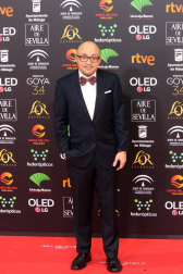 Todas las fotos de los Premios Goya de 2020