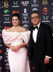 Todas las fotos de los Premios Goya de 2020