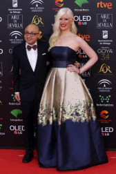 Todas las fotos de los Premios Goya de 2020