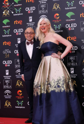 Todas las fotos de los Premios Goya de 2020