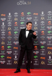 Todas las fotos de los Premios Goya de 2020