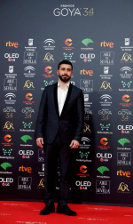 Todas las fotos de los Premios Goya de 2020