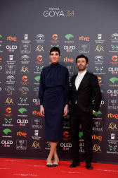 Todas las fotos de los Premios Goya de 2020