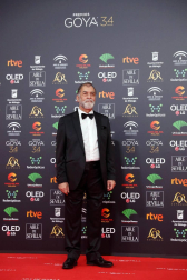 Todas las fotos de los Premios Goya de 2020