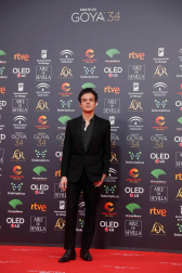 Todas las fotos de los Premios Goya de 2020