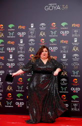 Todas las fotos de los Premios Goya de 2020