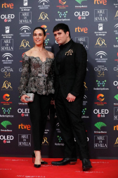 Todas las fotos de los Premios Goya de 2020