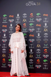 Todas las fotos de los Premios Goya de 2020