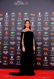 Todas las fotos de los Premios Goya de 2020