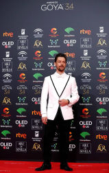 Todas las fotos de los Premios Goya de 2020