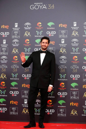 Todas las fotos de los Premios Goya de 2020