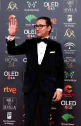Todas las fotos de los Premios Goya de 2020
