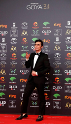Todas las fotos de los Premios Goya de 2020